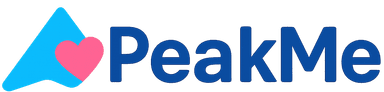 PeakMe Logo